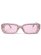 画像2: 【送料無料】B.B.SIMON BB CRYSTAL SUNGLASSES CLOUDY PINK (2)