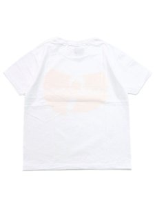 画像2: 【KIDS】ROCK OFF KIDS WU-TANG CLAN LOGO TEE (2)