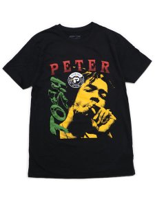 画像1: ROCK OFF PERTERTOSH SMOKING SS TEE (1)