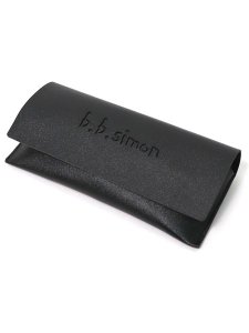 画像6: 【送料無料】B.B.SIMON BB CRYSTAL SUNGLASSES CLEAR SKY BLUE (6)