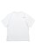 画像2: ACAPULCO GOLD 7.1oz HEAVY HITTERS TEE FADED WHITE (2)