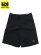 画像1: 【KIDS】DICKIES KIDS MULTI POCKET WORK SHORT-BLACK (1)