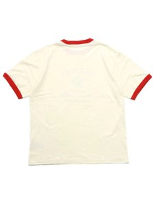 画像2: CHAMPION S/S RINGER TEE-NATURAL (2)
