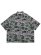 画像1: VANS STICKER GFX SS SHIRT GREY STICKER PRINT (1)