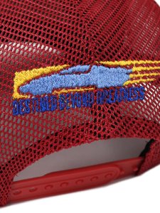 画像10: MONO STARZ RACEWAY TRUCKER CAP (10)