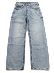 画像2: 【送料無料】TRUE RELIGION VINNY QUAD SUPER T FL UBGY ROCKYPOINT LW (2)
