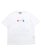 画像2: 【送料無料】RED LETTERS NOT LA LOVERS TEE (2)
