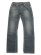 画像2: 【送料無料】TRUE RELIGION RICKY SUPER T STR MIDNIGHT WAREHOUSE DKW (2)