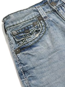 画像3: 【送料無料】TRUE RELIGION VINNY QUAD SUPER T FL UBGY ROCKYPOINT LW (3)