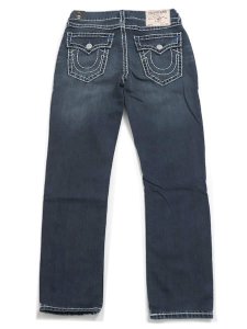 画像1: 【送料無料】TRUE RELIGION ROCCO SUPER T FLAP DARK WASH (1)
