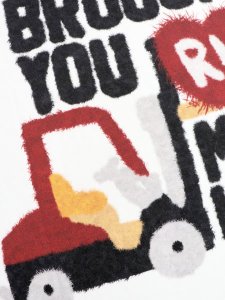 画像4: 【送料無料】RED LETTERS IF I BROUGHT YOU MY TEE (4)
