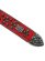 画像5: 【送料無料】B.B.SIMON LAVASAN RED SNAKE HEMATITE LEATHER BELT (5)