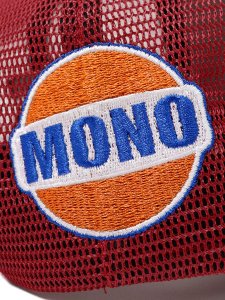 画像9: MONO STARZ RACEWAY TRUCKER CAP (9)