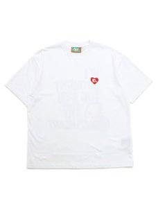 画像2: 【送料無料】RED LETTERS IF I BROUGHT YOU MY TEE (2)