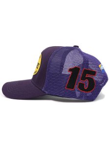 画像3: MONO STARZ RACEWAY TRUCKER CAP (3)