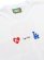 画像3: 【送料無料】RED LETTERS NOT LA LOVERS TEE (3)