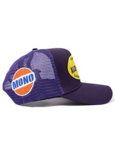 画像4: MONO STARZ RACEWAY TRUCKER CAP (4)