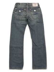 画像1: 【送料無料】TRUE RELIGION RICKY SUPER T STR MIDNIGHT WAREHOUSE DKW (1)