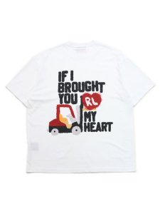 画像1: 【送料無料】RED LETTERS IF I BROUGHT YOU MY TEE (1)