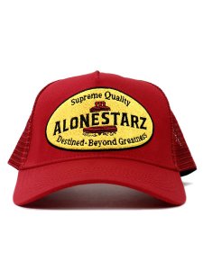 画像2: MONO STARZ RACEWAY TRUCKER CAP (2)