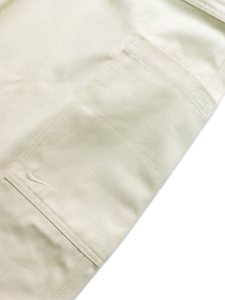 画像4: 【SALE】【送料無料】NIKE NL UTILITY PANT-PURE/PURE (4)