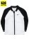 画像1: 【KIDS】NIKE TODDLER BOYS ZIP RASH GUARD-BLACK (1)