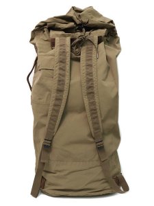 画像1: 【送料無料】Ten-c BACKPACK METAL ARMY NYLON TWILL HAZELNUT (1)