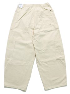 画像2: 【SALE】【送料無料】NIKE NL UTILITY PANT-PURE/PURE (2)