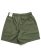 画像2: NIKE CLUB FLOW SHORT-MEDIUM OLIVE/WHITE (2)