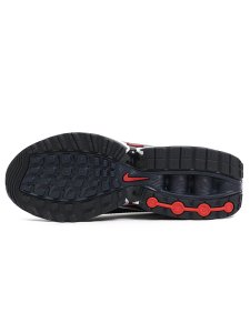 画像2: 【送料無料】NIKE AIR MAX DN BLACK/UNIVERSITY RED/BLACK (2)