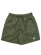 画像1: NIKE CLUB FLOW SHORT-MEDIUM OLIVE/WHITE (1)