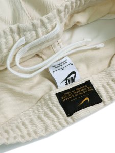 画像6: 【SALE】【送料無料】NIKE NL UTILITY PANT-PURE/PURE (6)