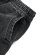 画像3: NIKE NSW DENIM WASH SHORT GCEL-BLACK (3)