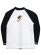 画像2: 【KIDS】NIKE TODDLER BOYS ZIP RASH GUARD-BLACK (2)