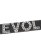画像2: 【送料無料】B.B.SIMON X EVOL by FUTURE LEATHER BELT (2)