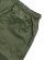 画像4: NIKE CLUB FLOW SHORT-MEDIUM OLIVE/WHITE (4)