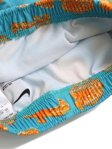 画像4: 【KIDS】NIKE TODDLER BOYS VOLLEY SHORTS-TURQUOISE (4)