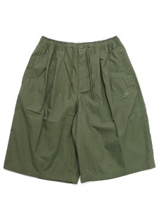 画像1: NIKE CLUB SEOUL SHORT OS-MEDIUM OLIVE (1)