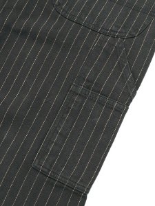 画像6: 【送料無料】DICKIES SERVICE CARPENTER PANT BLACK (6)