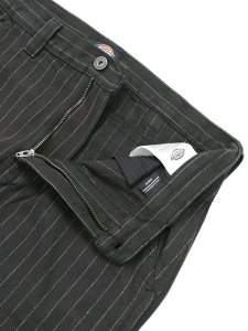 画像4: 【送料無料】DICKIES SERVICE CARPENTER PANT BLACK (4)