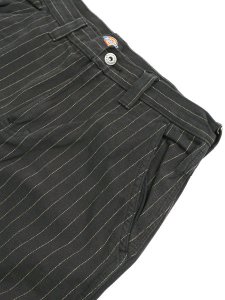画像3: 【送料無料】DICKIES SERVICE CARPENTER PANT BLACK (3)