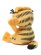 画像3: Kidrobot GARFIELD WINDOW CLINGER 8" SCARED (3)