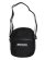 画像1: ACAPULCO GOLD SHOULDER BAG BLACK (1)