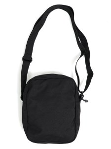 画像2: ACAPULCO GOLD SHOULDER BAG BLACK (2)