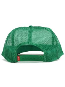 画像4: ACAPULCO GOLD BAIL BOND TRUCKER CAP GREEN/WHITE (4)