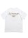 画像2: ACAPULCO GOLD BAIL BOND TEE WHITE (2)