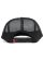 画像4: ACAPULCO GOLD BAIL BOND TRUCKER CAP BLACK/WHITE (4)