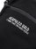画像3: ACAPULCO GOLD SHOULDER BAG BLACK (3)