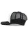 画像3: ACAPULCO GOLD BAIL BOND TRUCKER CAP BLACK/WHITE (3)