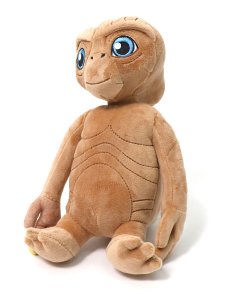 画像2: Kidrobot E.T. THE EXTRA 40TH ANNIVERSARY 7.5" (2)
